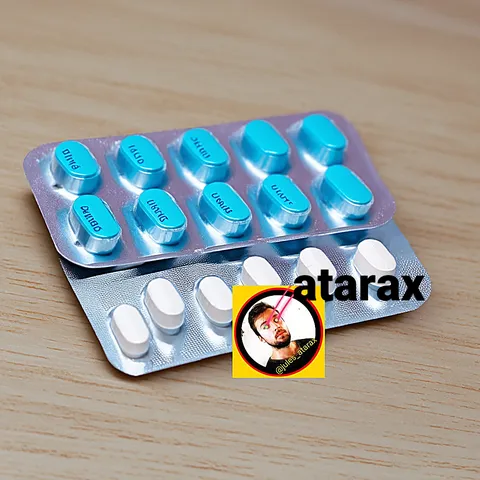 Atarax prix